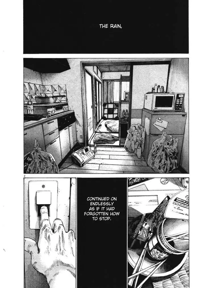 Goodnight Punpun Chapter 77 image 02_optimized